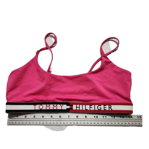 Women's XL 2 Piece Bikini Sets High Waisted Swimsuits Swimwear Bathing Suit Pink - Picture 3 of 10